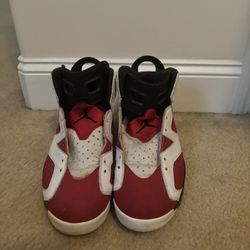 Carmine 6s