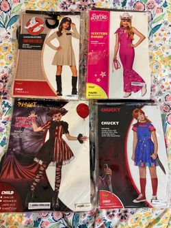 Girl Costumes