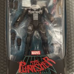 Marvel Legends Punisher War Machine
