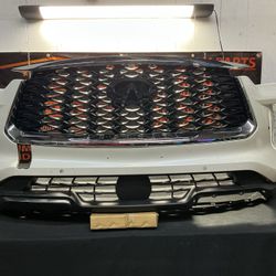INFINITI QX60 FRONT BUMPER 2022-2024 OEM