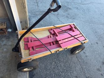 Radio flyer wagon