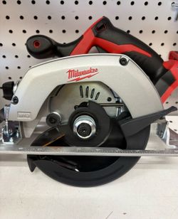 Milwaukee new 61/2” Circular saw 18M