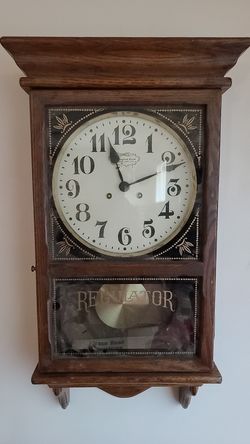 Regulator clock