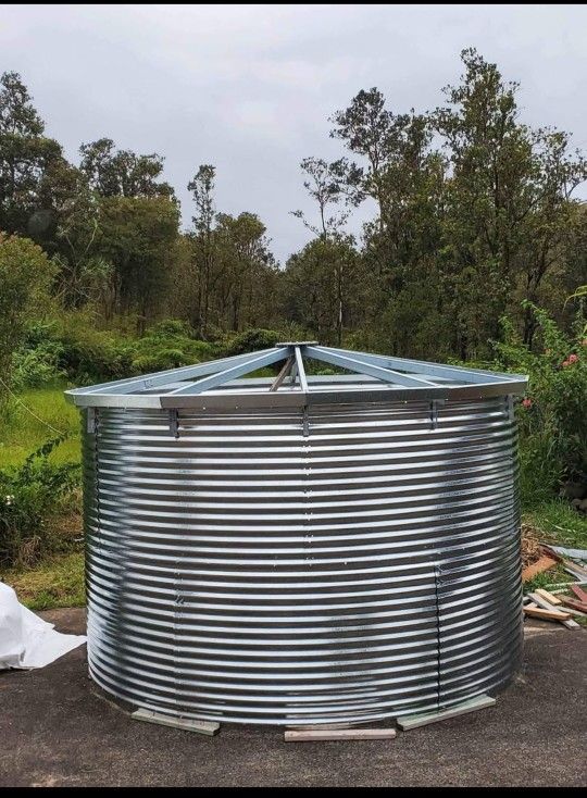 Water Catchment Tank Sale