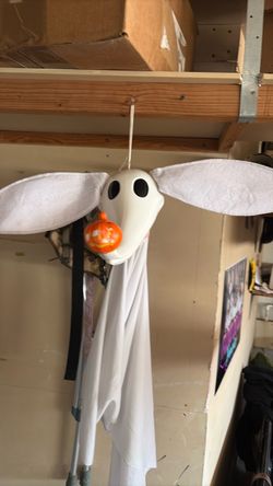 The nightmare before Christmas