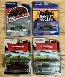 Greenlight Collectibles Chases