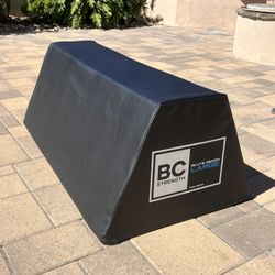 BC Strength Glute Bench (Large) – Excellent Condition