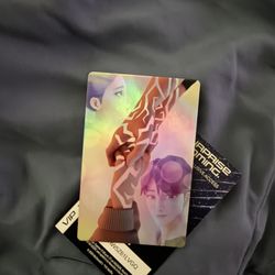 Demon Hunter Rare Card