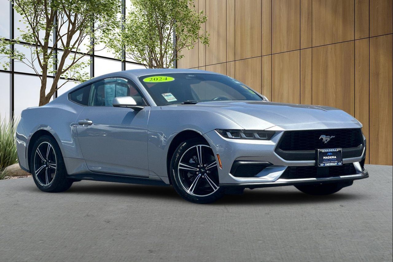 2024 Ford Mustang