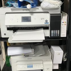 Epson ET-3760 Sublimation