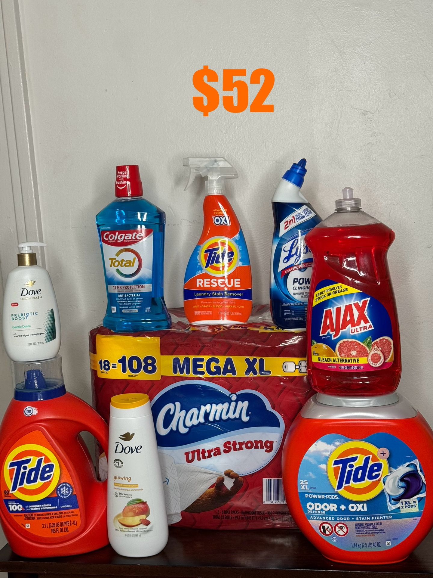 Household Bundle|Pickup Only