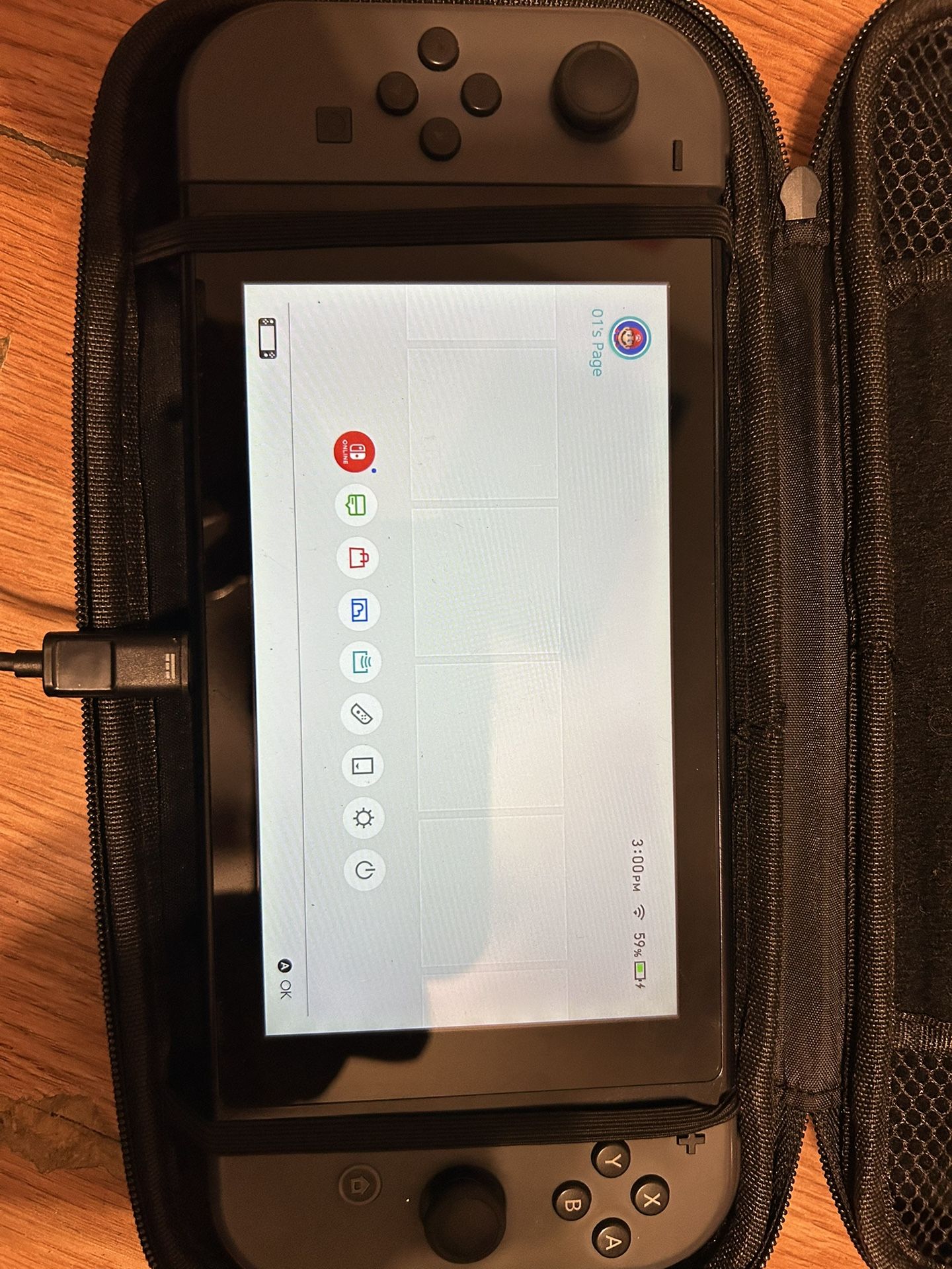 Nintendo Switch 