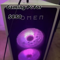 Gaming PC for Sale *only Pc, No Monitor Included.*