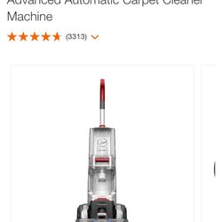 Carpet Cleaner