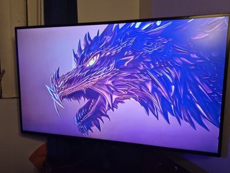 LG 4k UHD Ultra Wide Monitor 