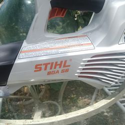 Stihl Cordless Leaf Blower 