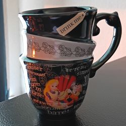 Alice In Wonderland Mug