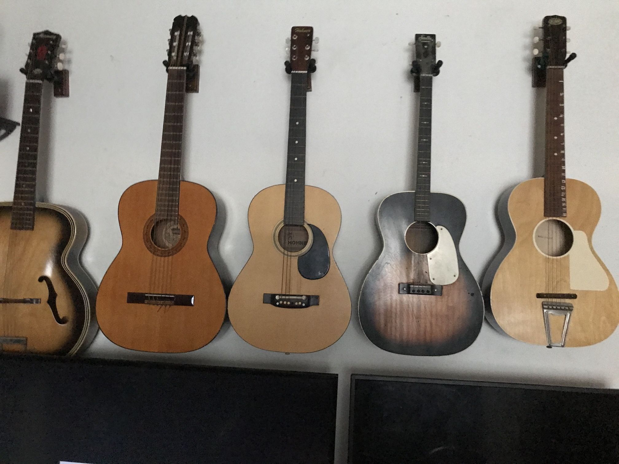 Guitars And Mandolins For Sale