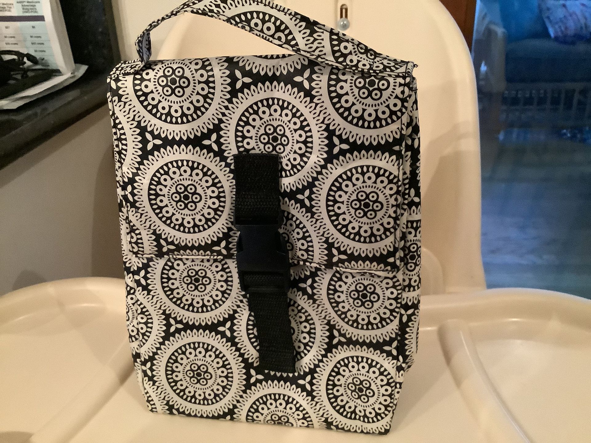 Insulated Lunch Bag