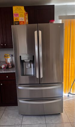 LG refrigerator
