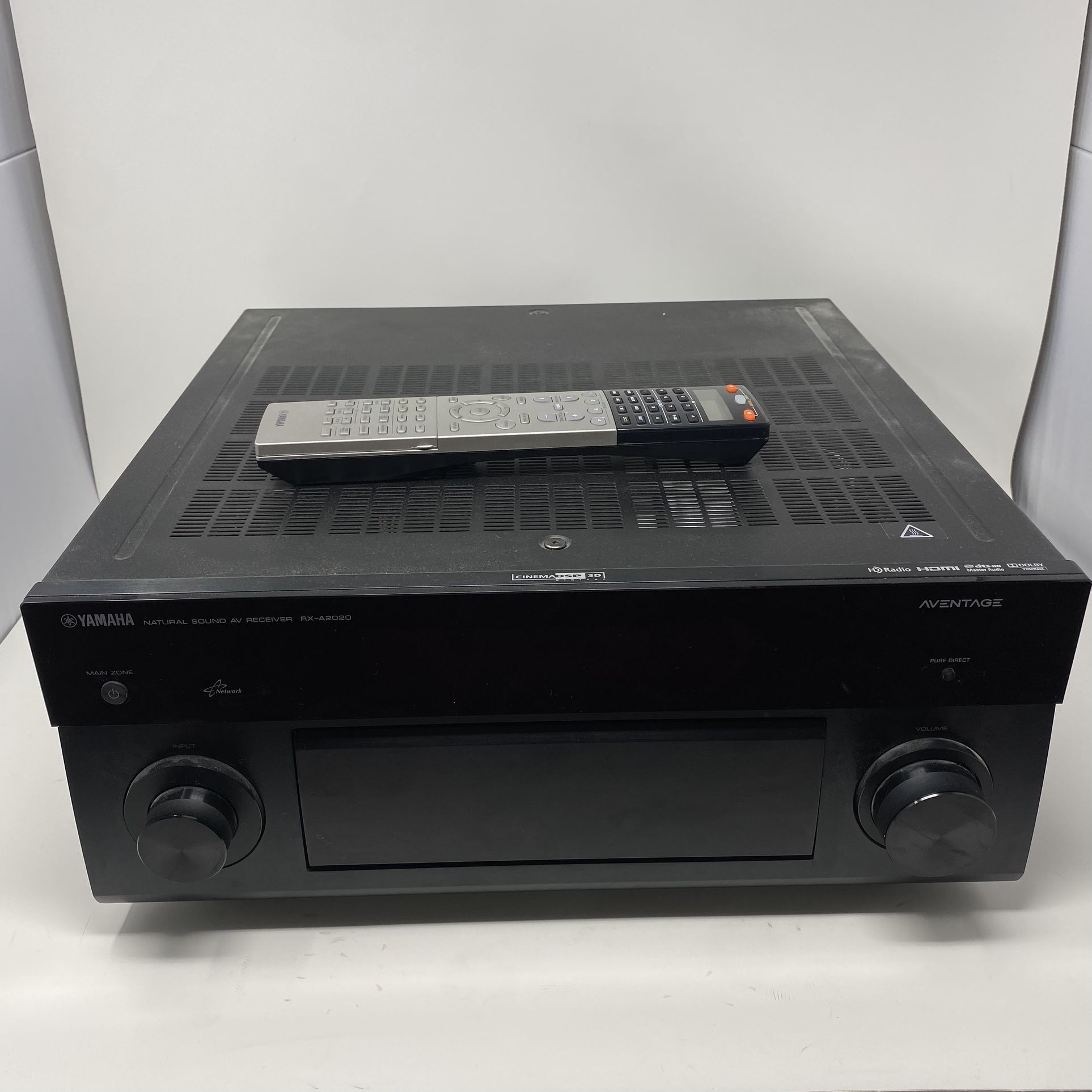 Yamaha Stereo Receiver RX-a2020