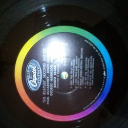 Vinyl Disc Classic Rock 7 Each 