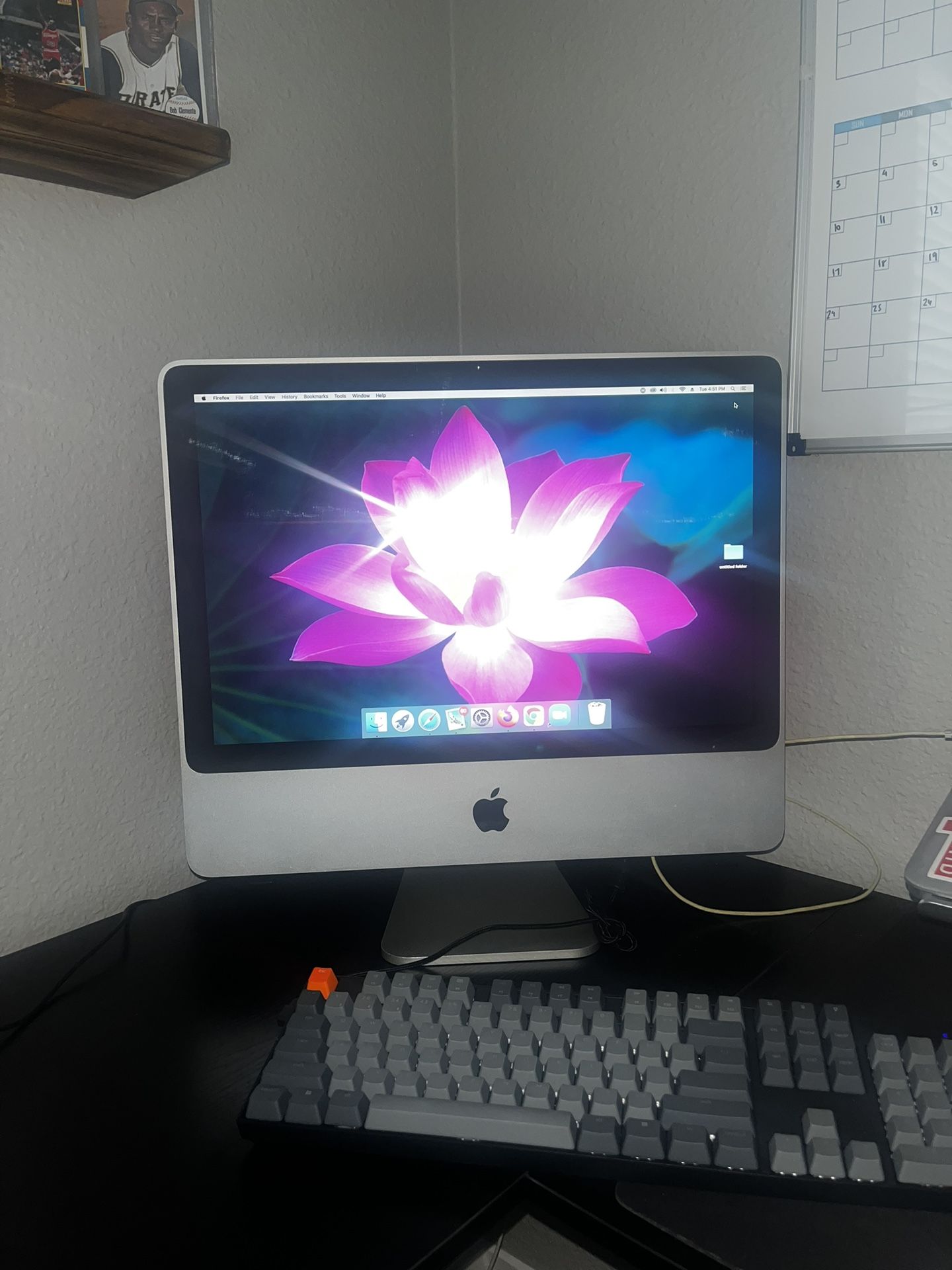 iMac Monitor Computer Apple