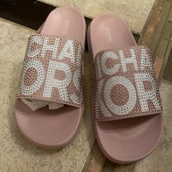 Michael Kors Slides (Size 5)