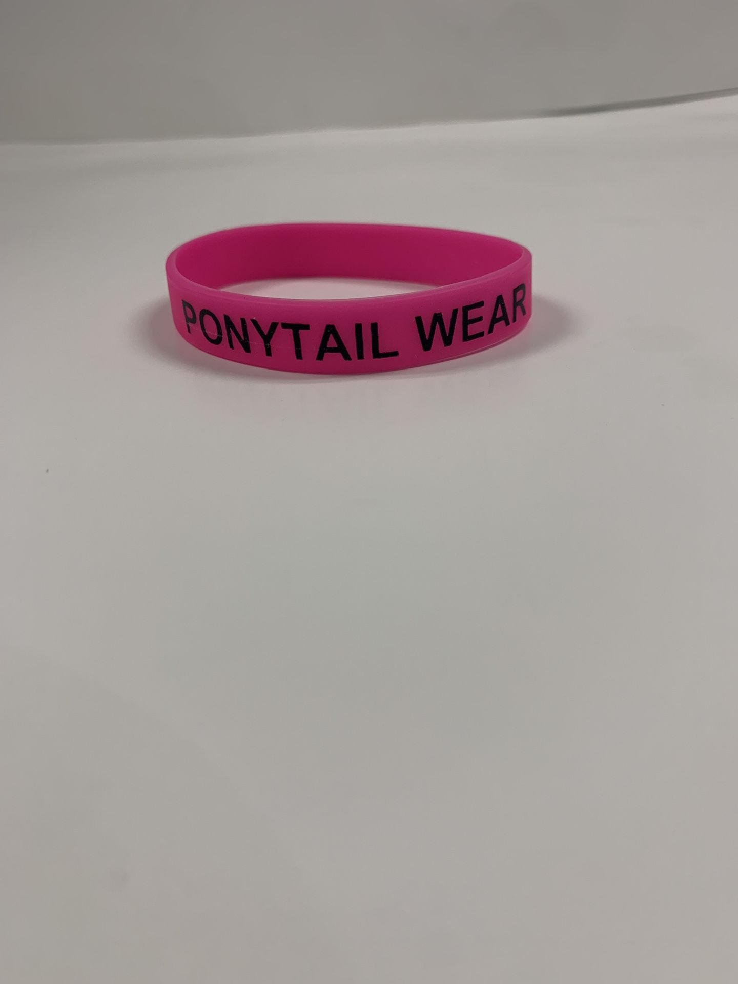 Ponytailwear wristbands