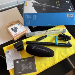 sennheiser mke 600