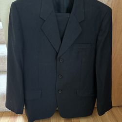 Men’s Custom Suit
