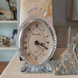 Crystal Clocks - Buyer's Choice - FCFS