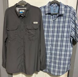 Camisas de hombre