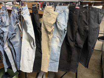 Jean lot (Guys Jr)