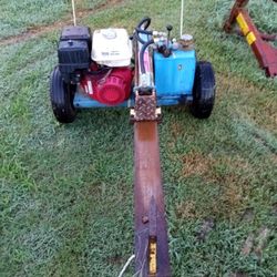 Log Splitter 