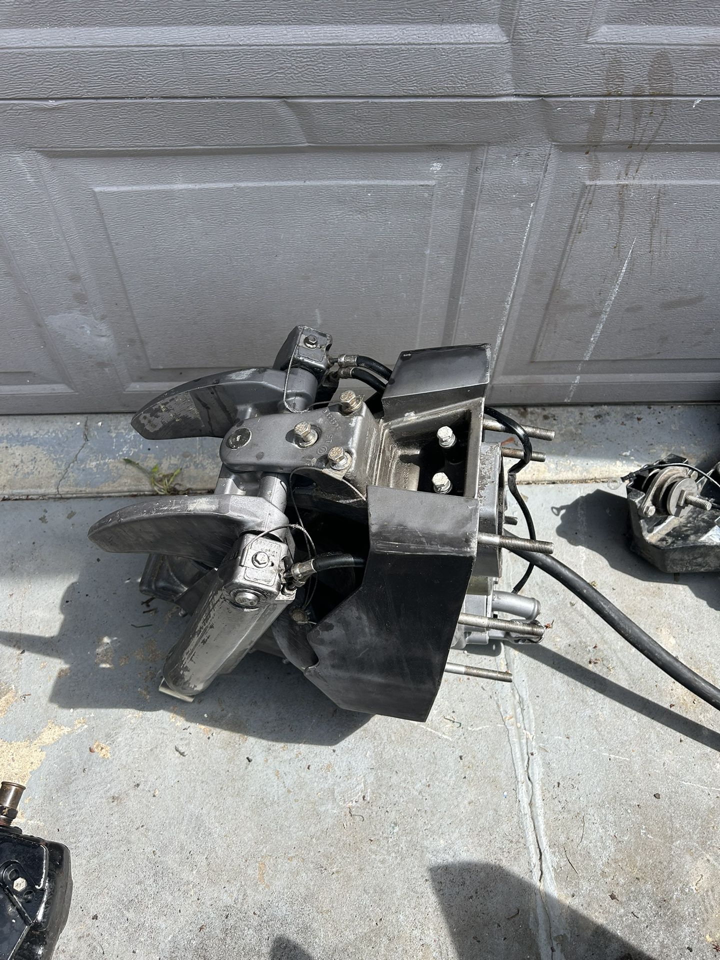 Volvo Penta SX Outdrive
