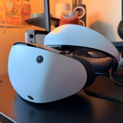 PlayStation VR2 Headset