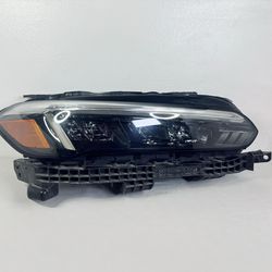 2022 - 2025 HONDA CIVIC BLACK RH PASSENGER SIDE HEADLIGHT OEM