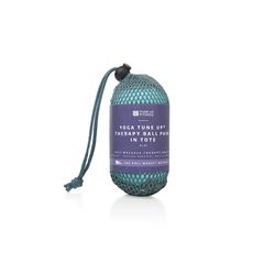 Yoga Tune Up Therapy Ball Pair In Tote