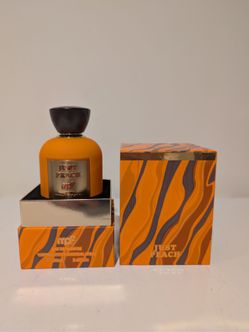 Just Peach Eau de Parfum 100ml