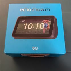Echo Show 5