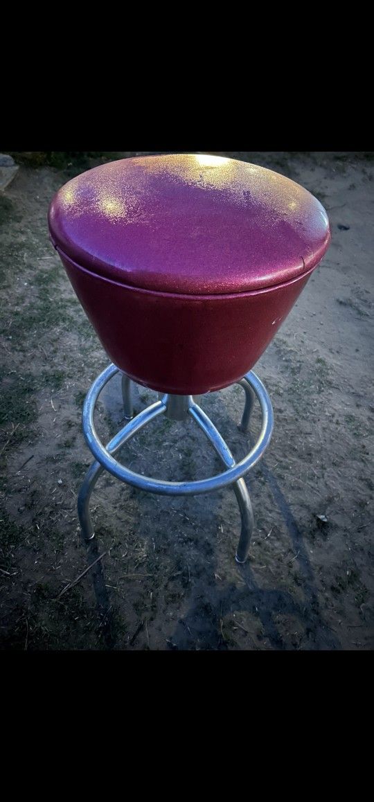 Vintage Stool
