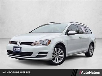 2017 Volkswagen Golf SportWagen