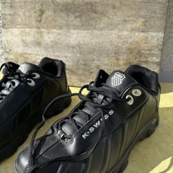 K Swiss Black