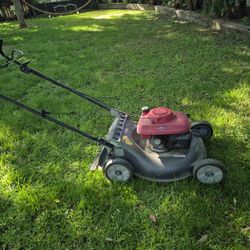 Honda Lawn Mower 