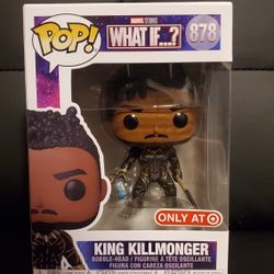 King Killmonger 