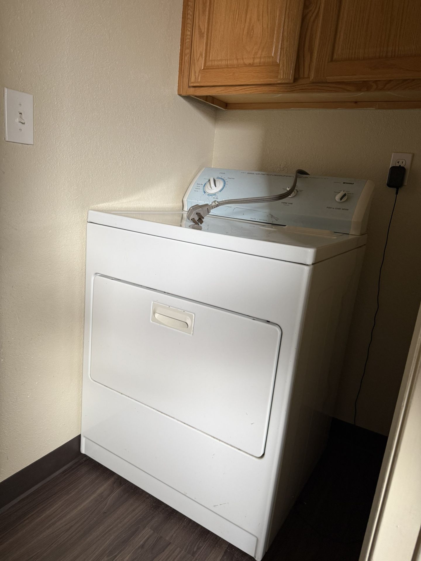 Electric Dryer