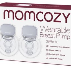 Momcozy S9pro-k Hands Free