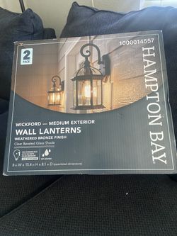 Wall Lanterns