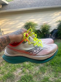 Saucony running shoes